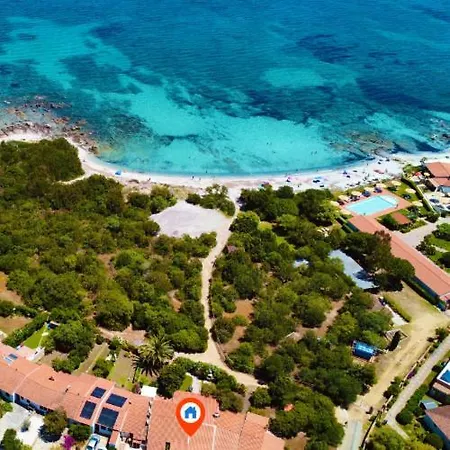 Beachfront Bliss, Villa Ambra * San Teodoro (Sardinia)